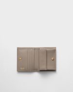 Prada Small Saffiano Leather Wallet - Image 4